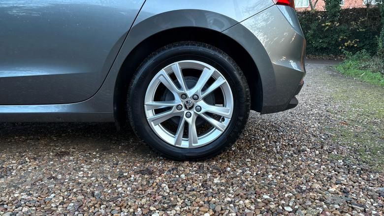 Skoda Fabia 1.0 TSI 116 SE L 5dr DSG Petrol Hatchback